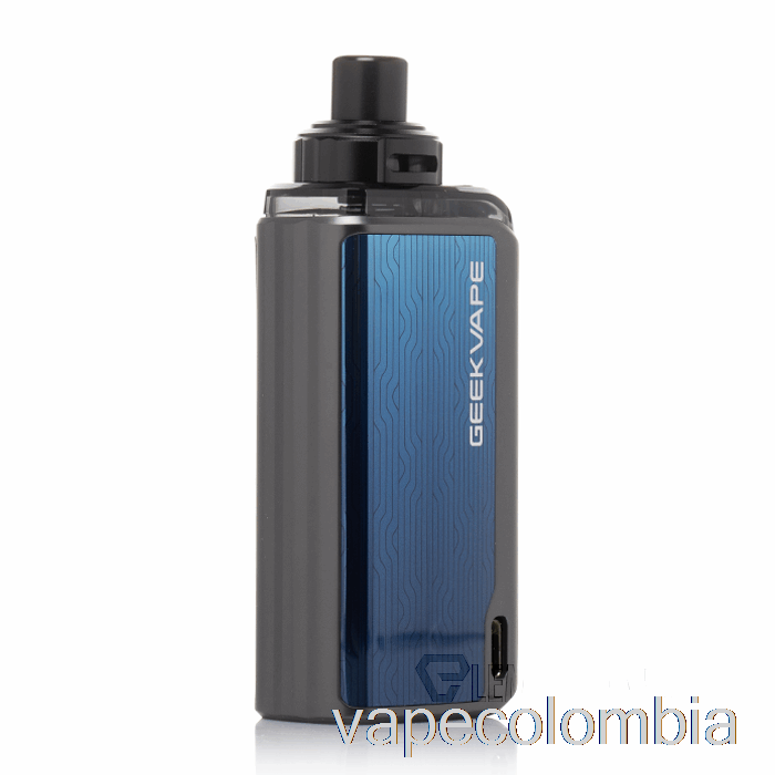 Kit Vape Completo Geek Vape Obelisk 65w Pod Mod Kit [65] Zafiro